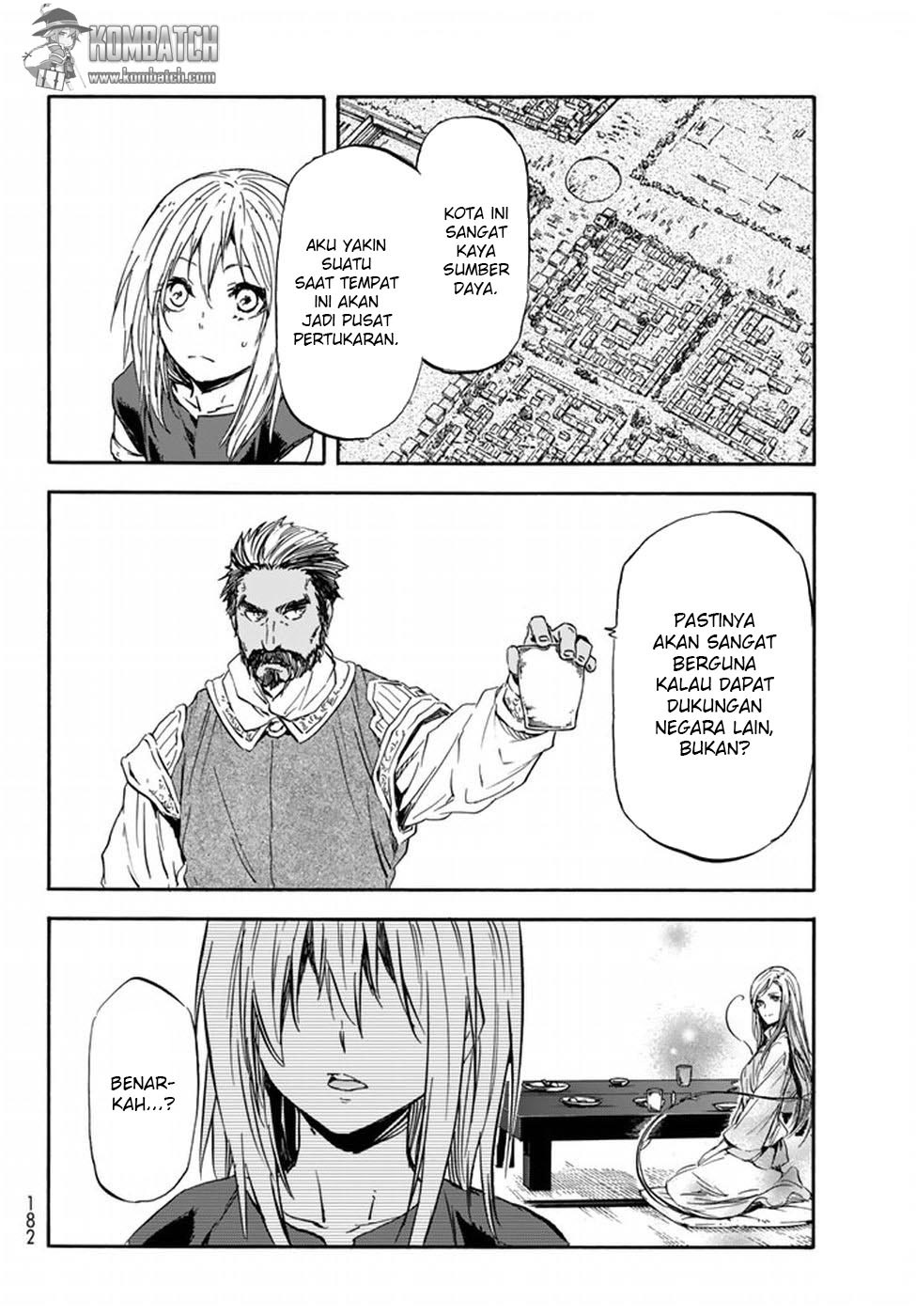 Tensei Shitara Slime Datta Ken