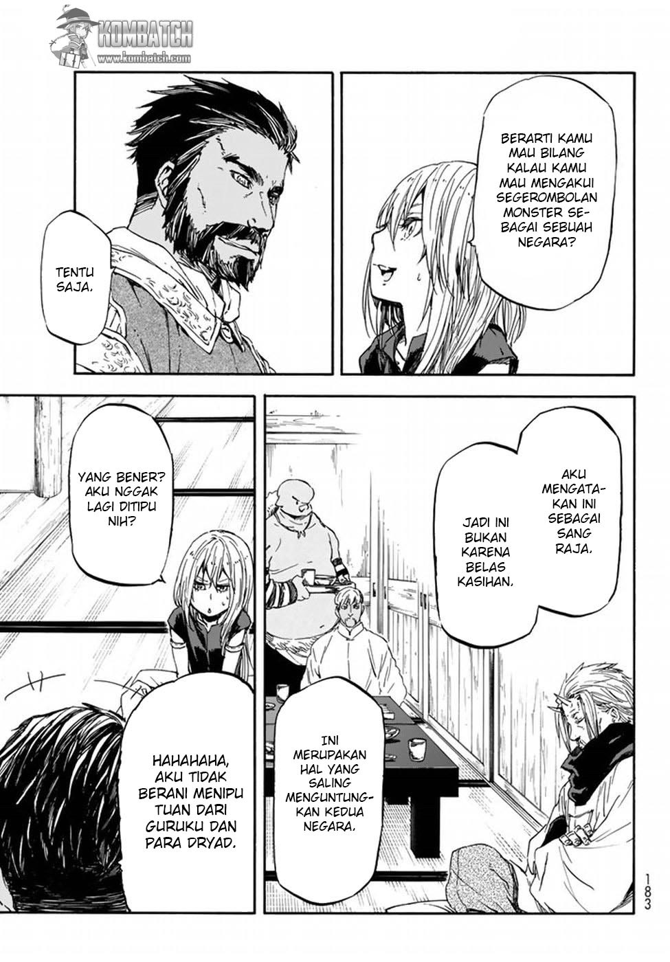 Tensei Shitara Slime Datta Ken
