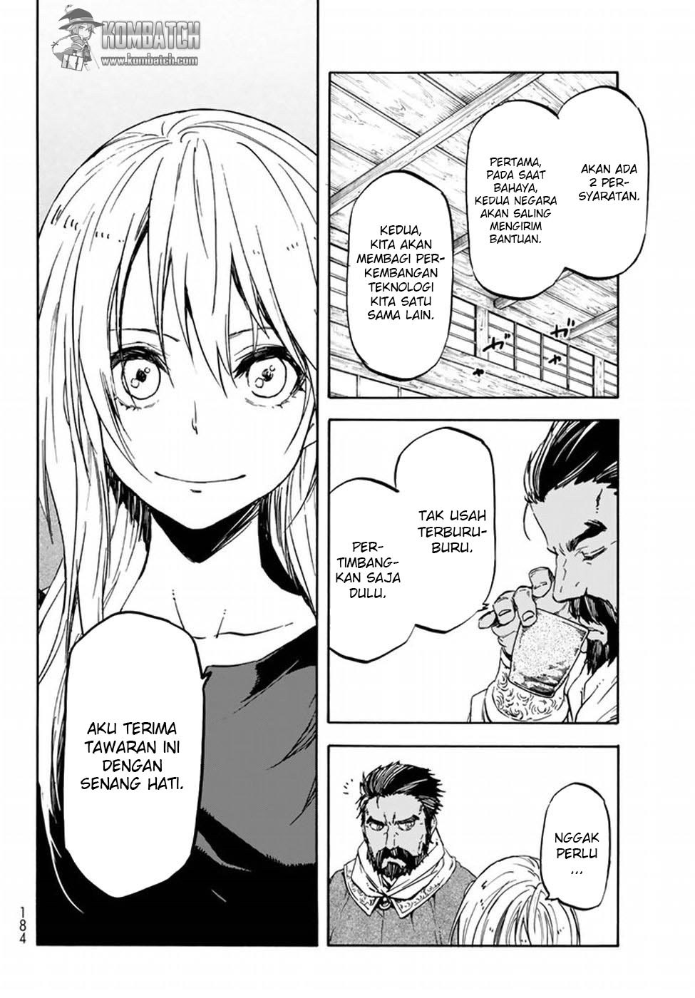 Tensei Shitara Slime Datta Ken
