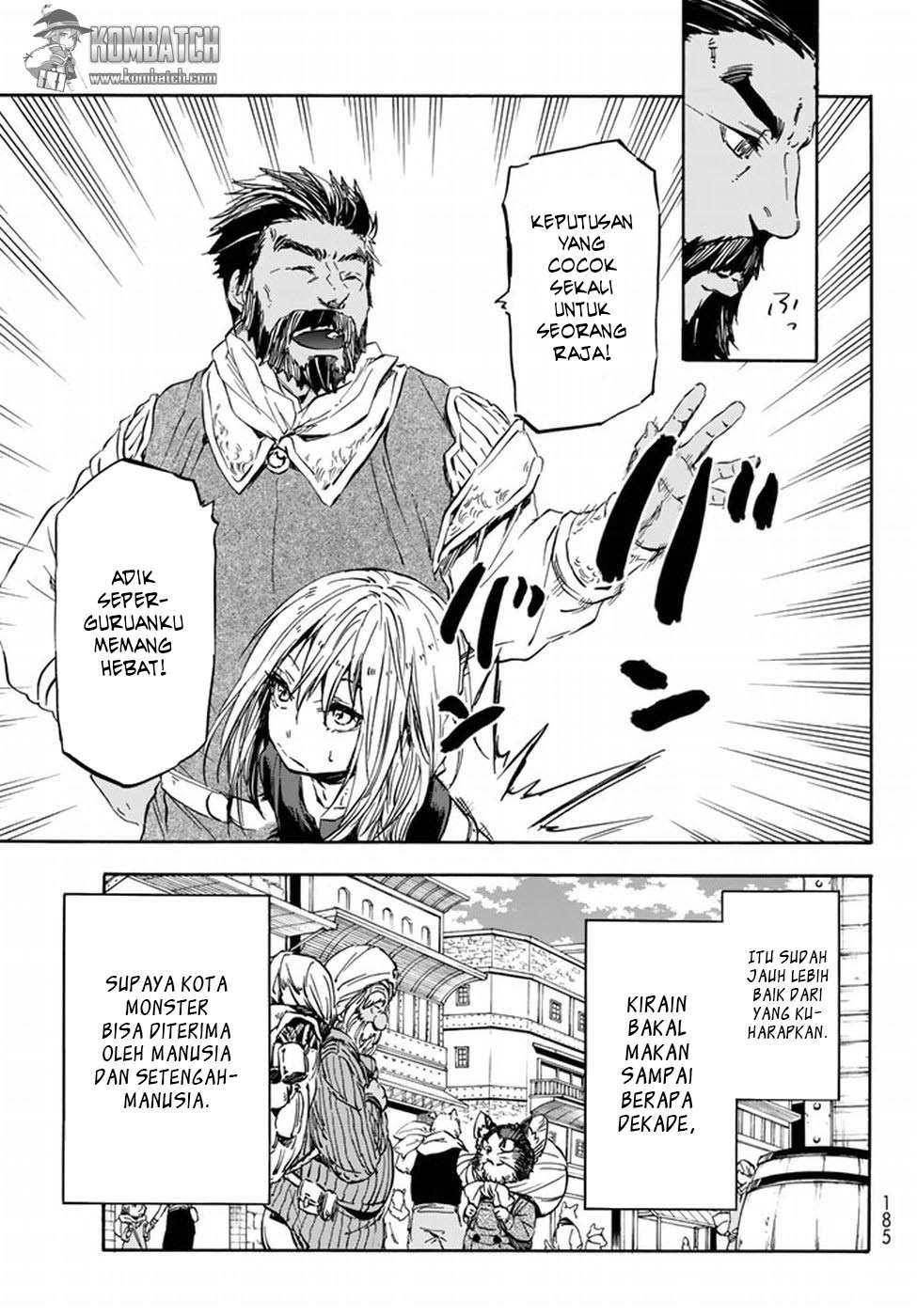 Tensei Shitara Slime Datta Ken