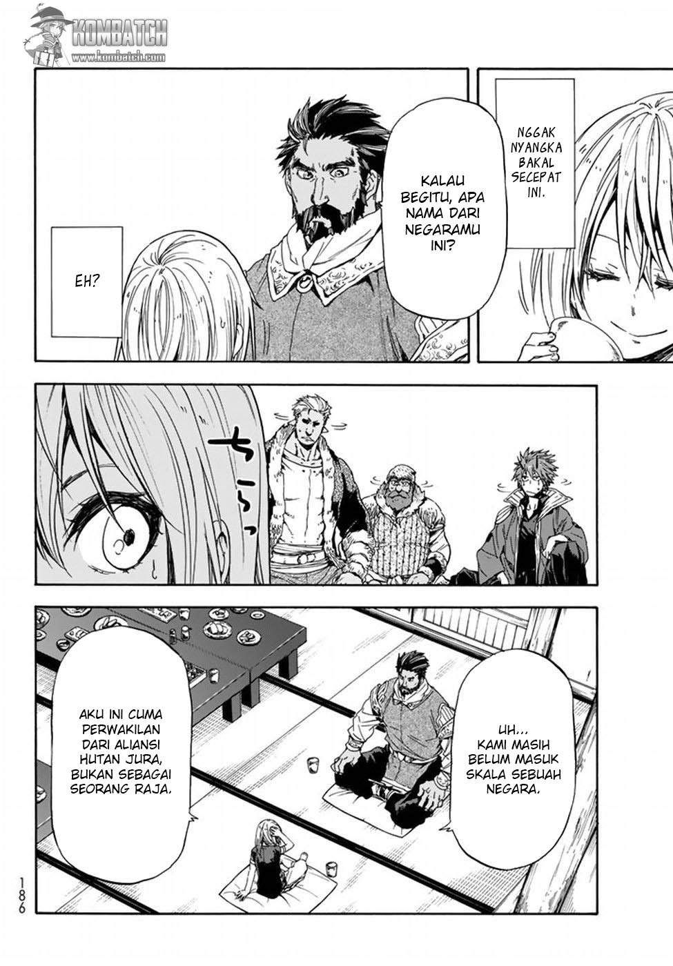 Tensei Shitara Slime Datta Ken