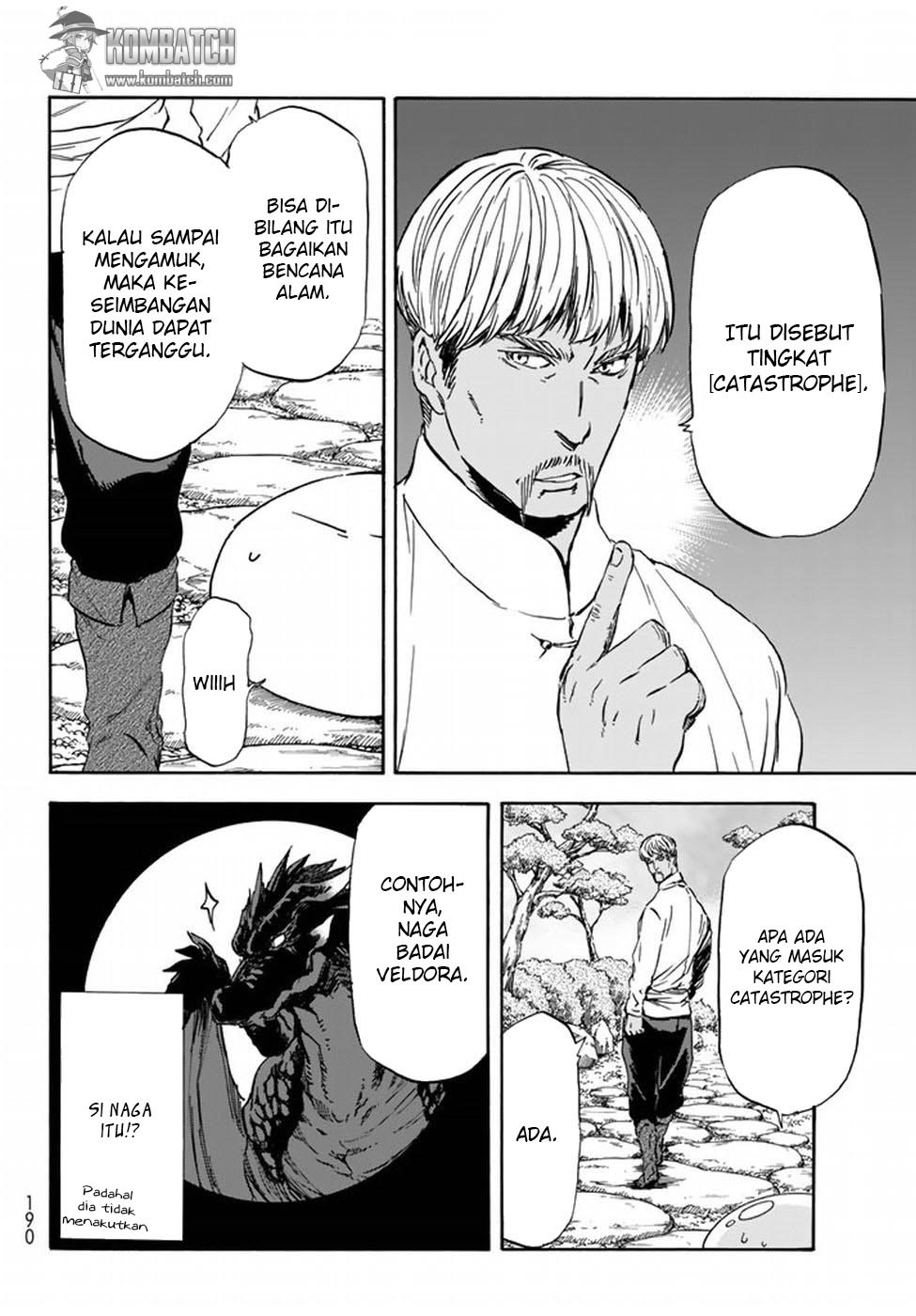 Tensei Shitara Slime Datta Ken