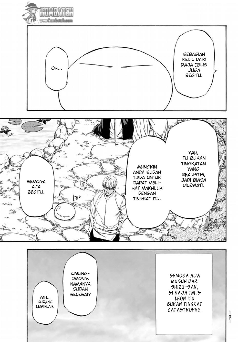 Tensei Shitara Slime Datta Ken