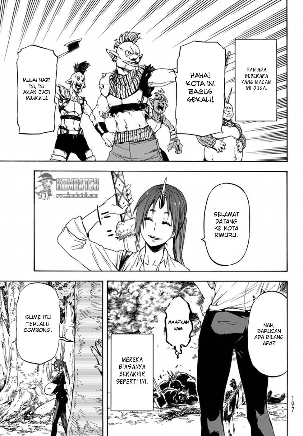 Tensei Shitara Slime Datta Ken