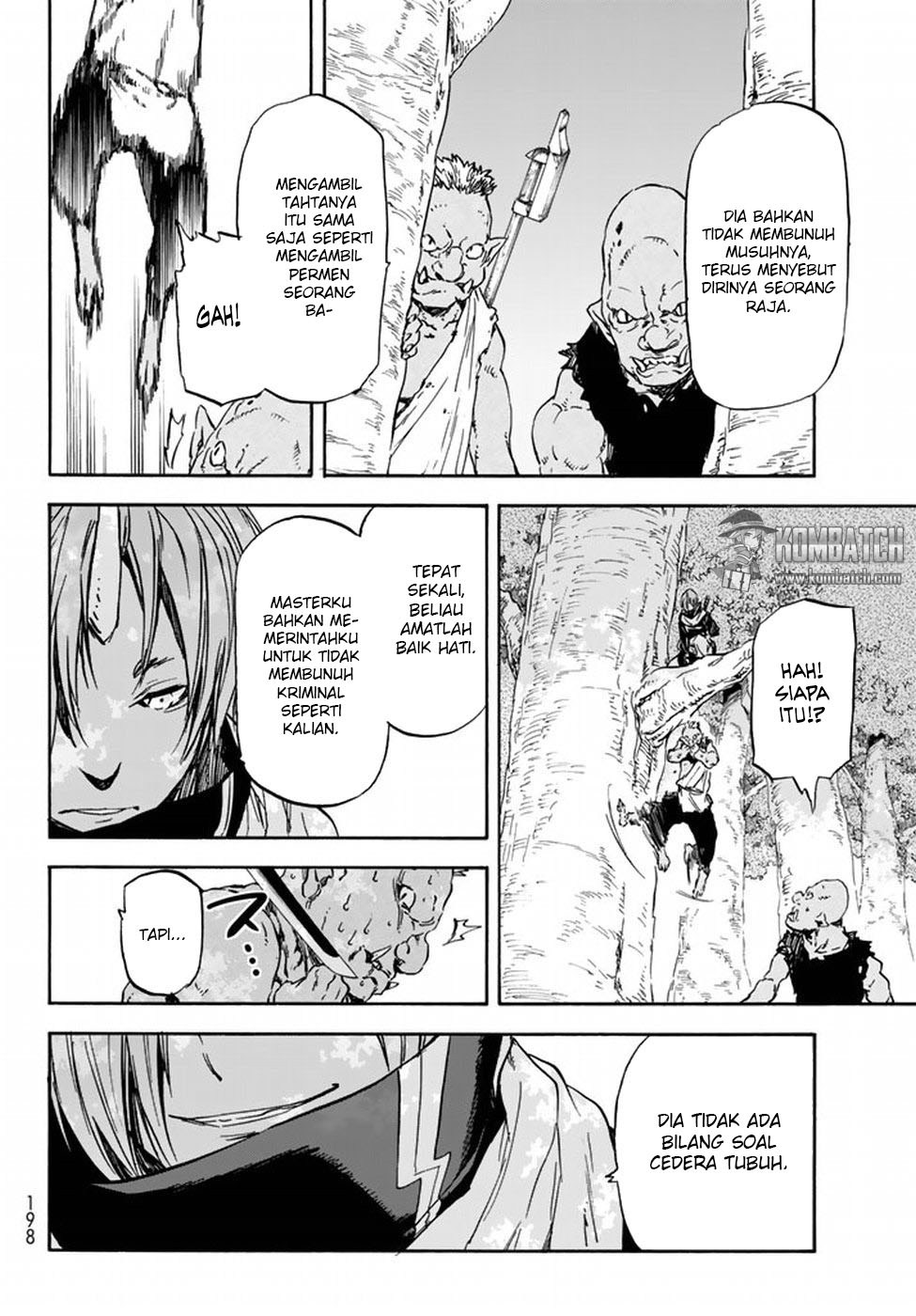 Tensei Shitara Slime Datta Ken