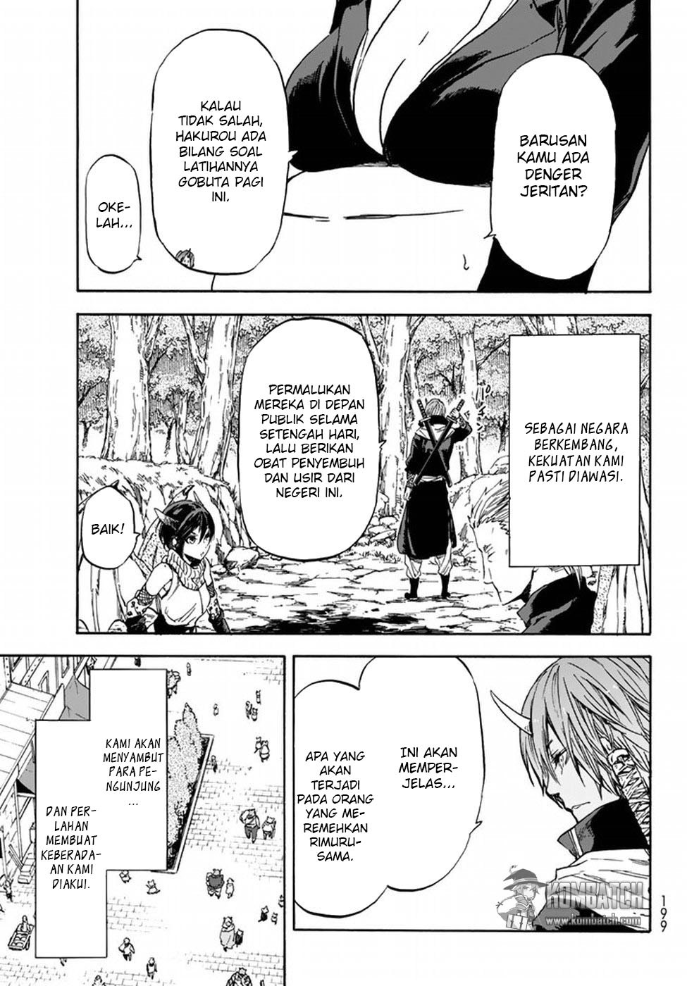 Tensei Shitara Slime Datta Ken