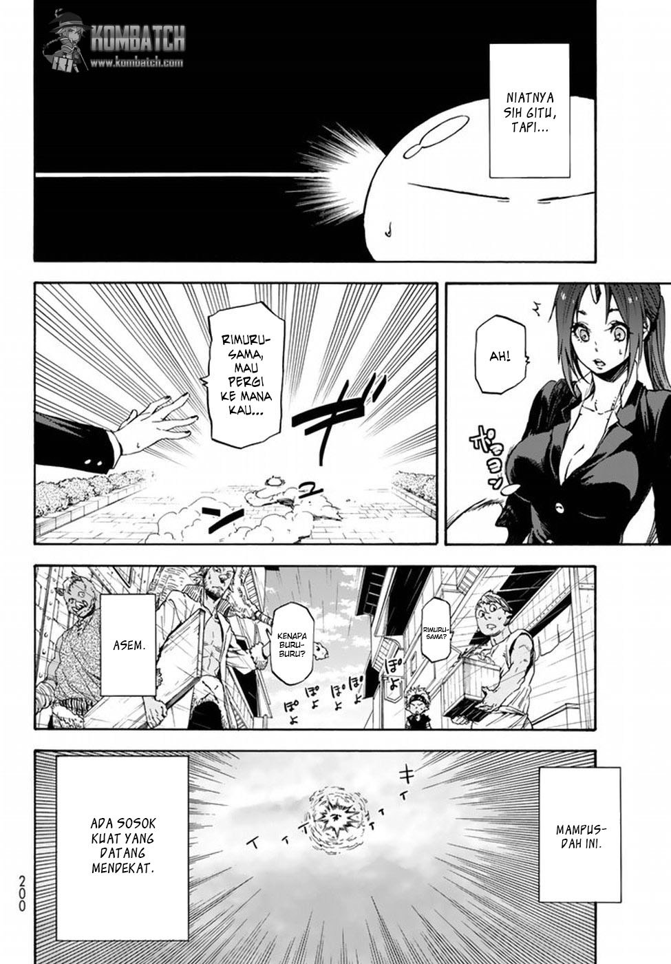 Tensei Shitara Slime Datta Ken