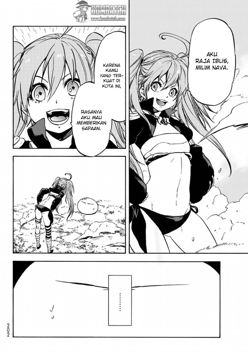 Tensei Shitara Slime Datta Ken