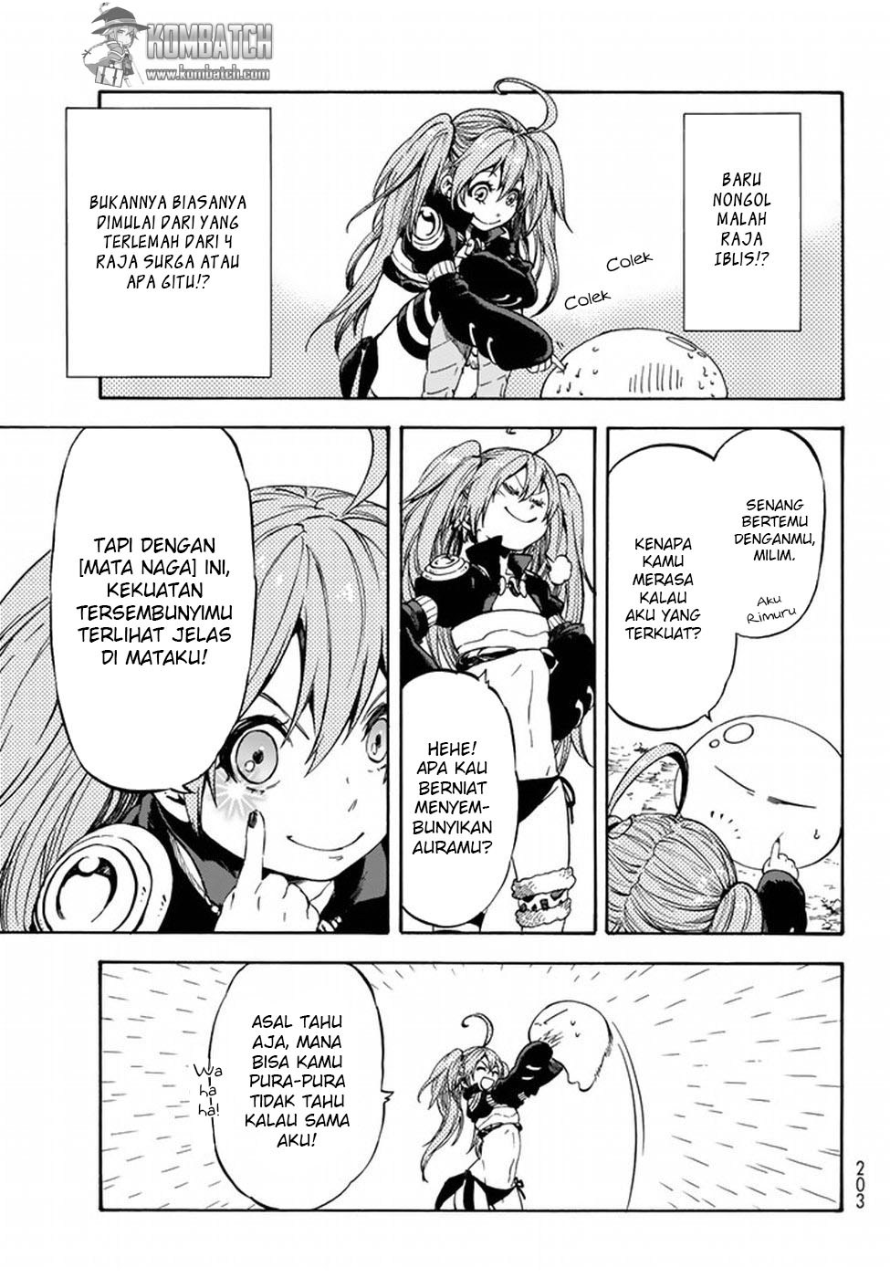 Tensei Shitara Slime Datta Ken
