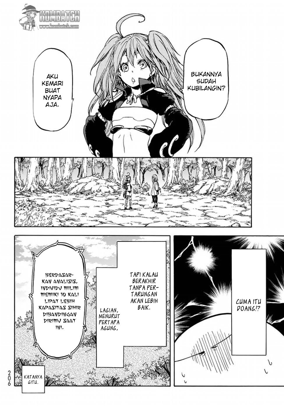 Tensei Shitara Slime Datta Ken