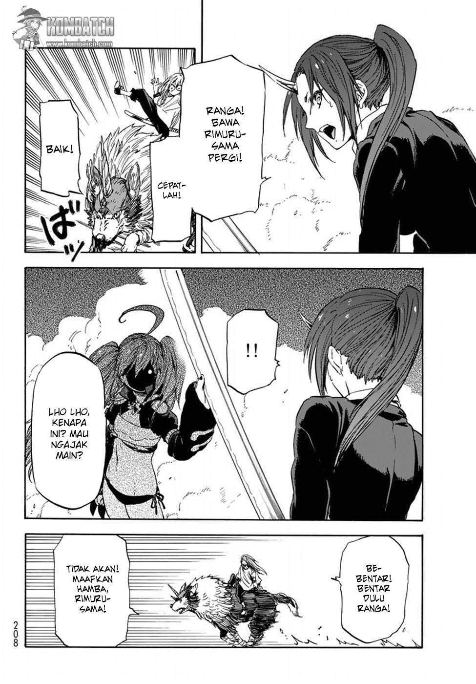 Tensei Shitara Slime Datta Ken