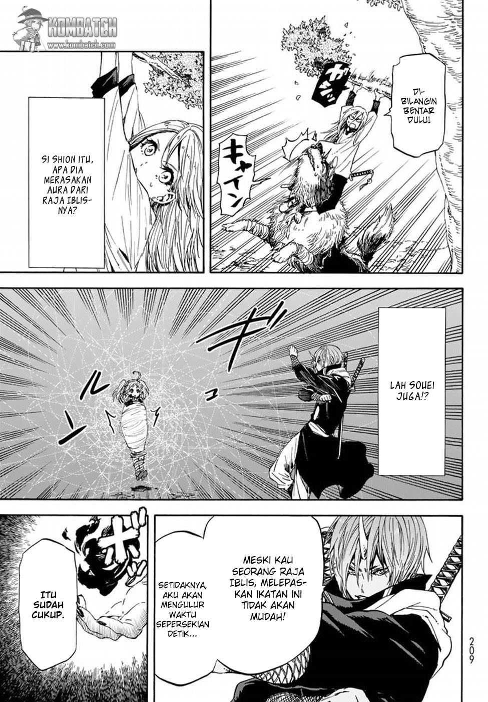 Tensei Shitara Slime Datta Ken