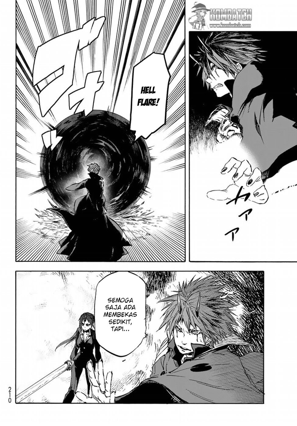 Tensei Shitara Slime Datta Ken