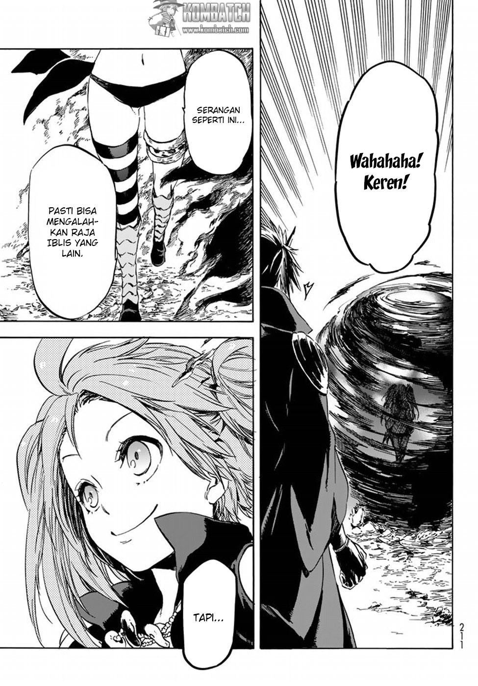 Tensei Shitara Slime Datta Ken