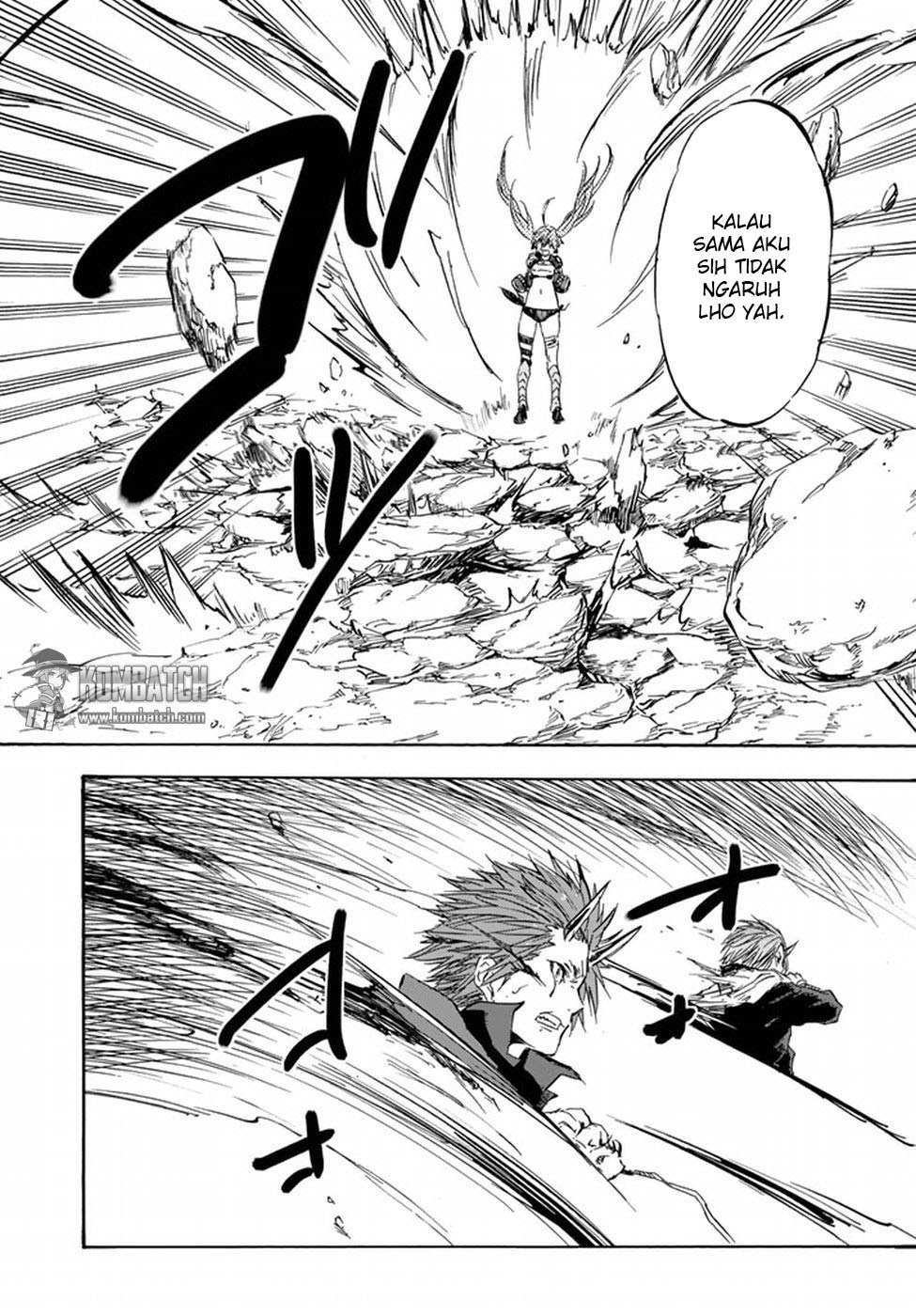 Tensei Shitara Slime Datta Ken