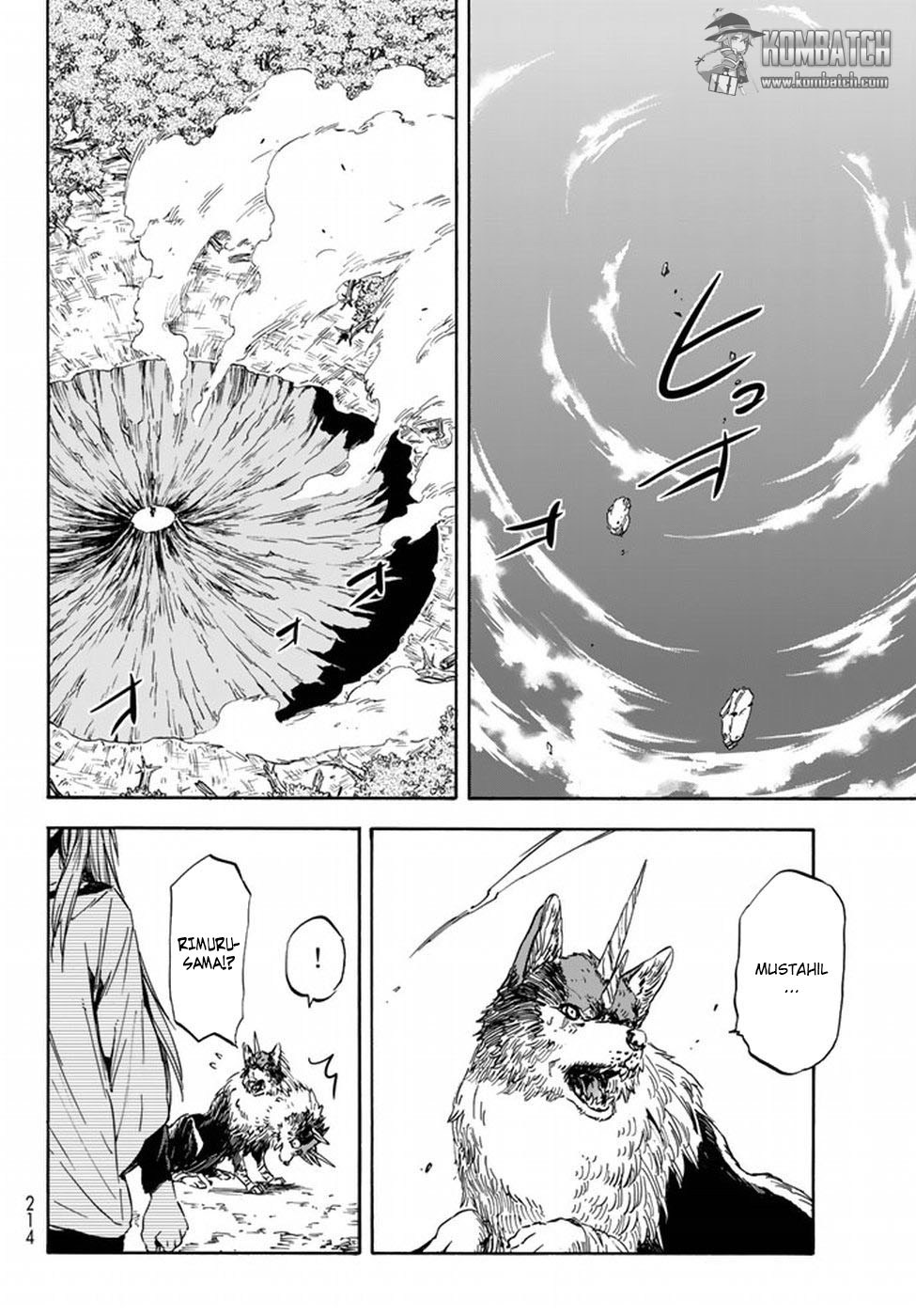Tensei Shitara Slime Datta Ken