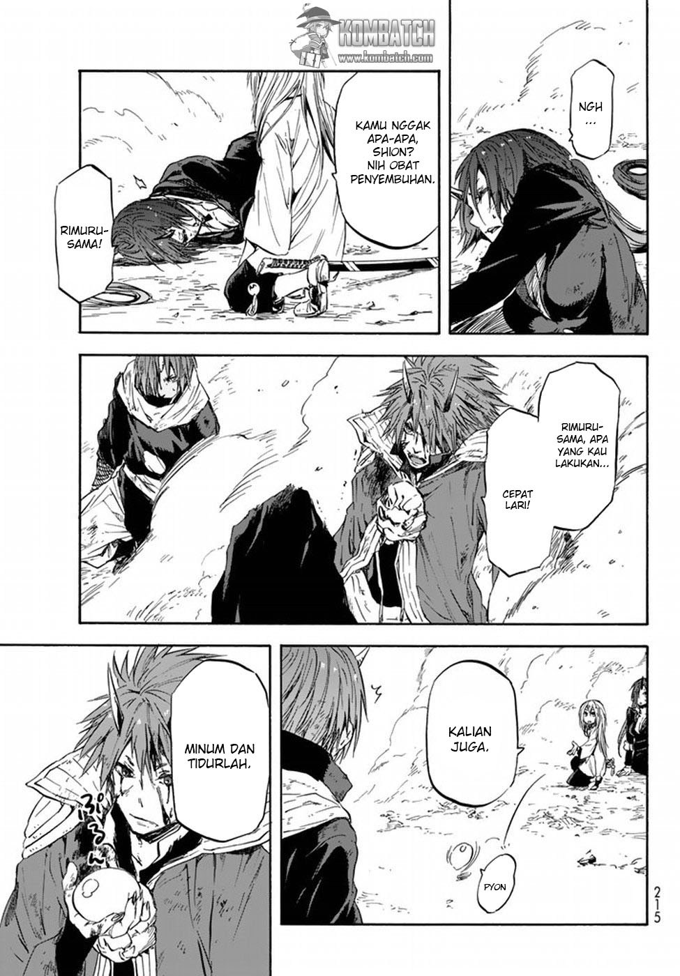 Tensei Shitara Slime Datta Ken