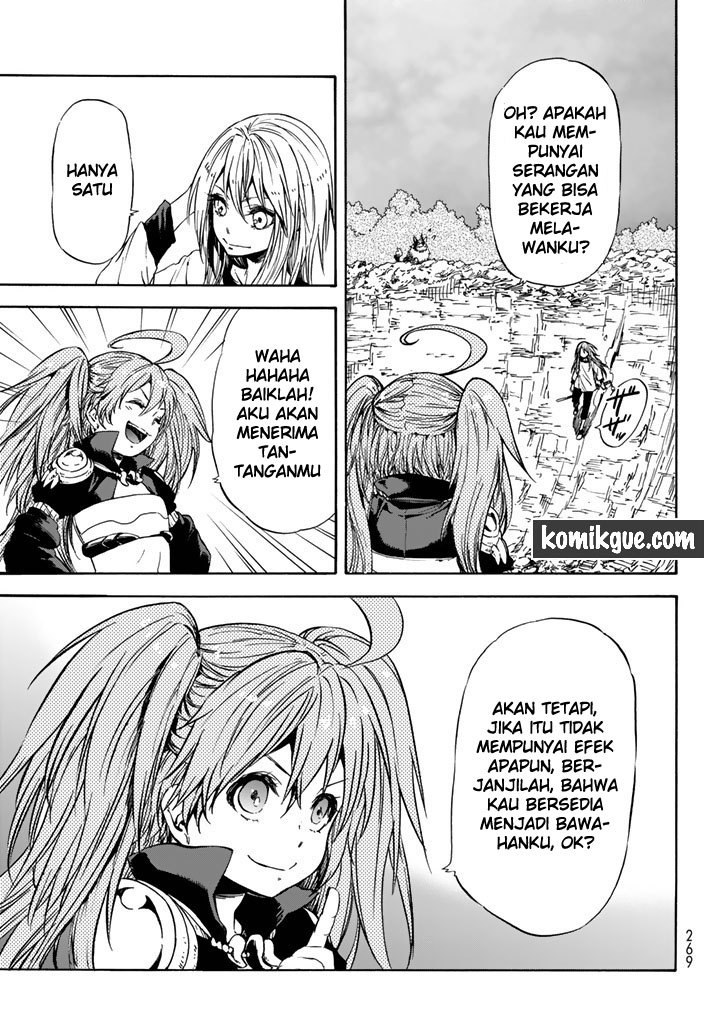 Tensei Shitara Slime Datta Ken
