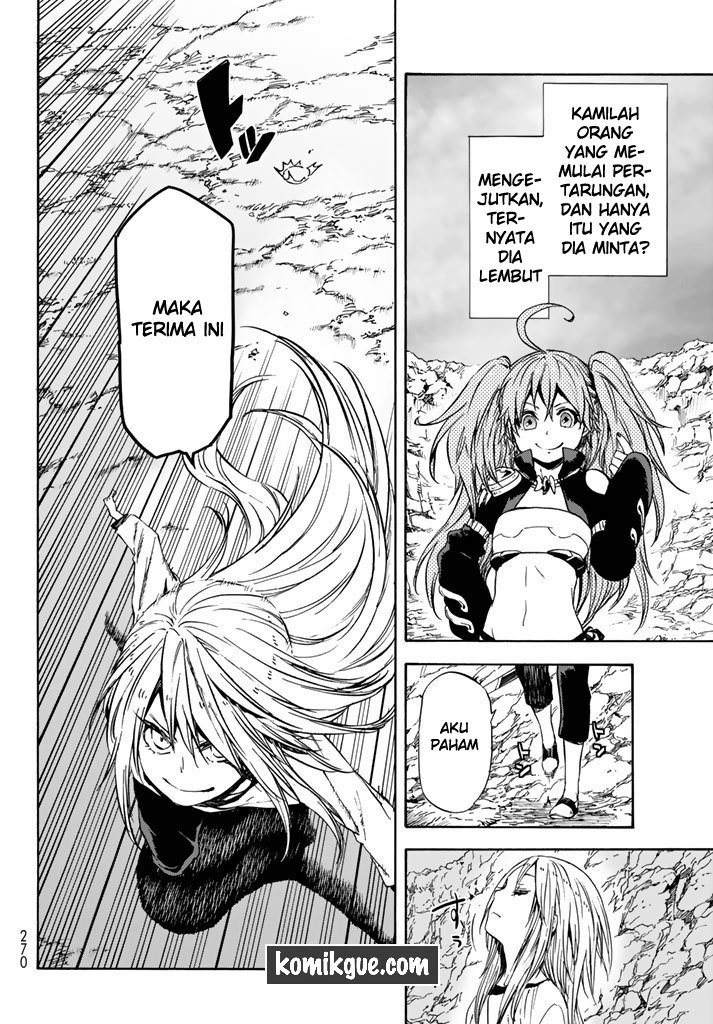 Tensei Shitara Slime Datta Ken