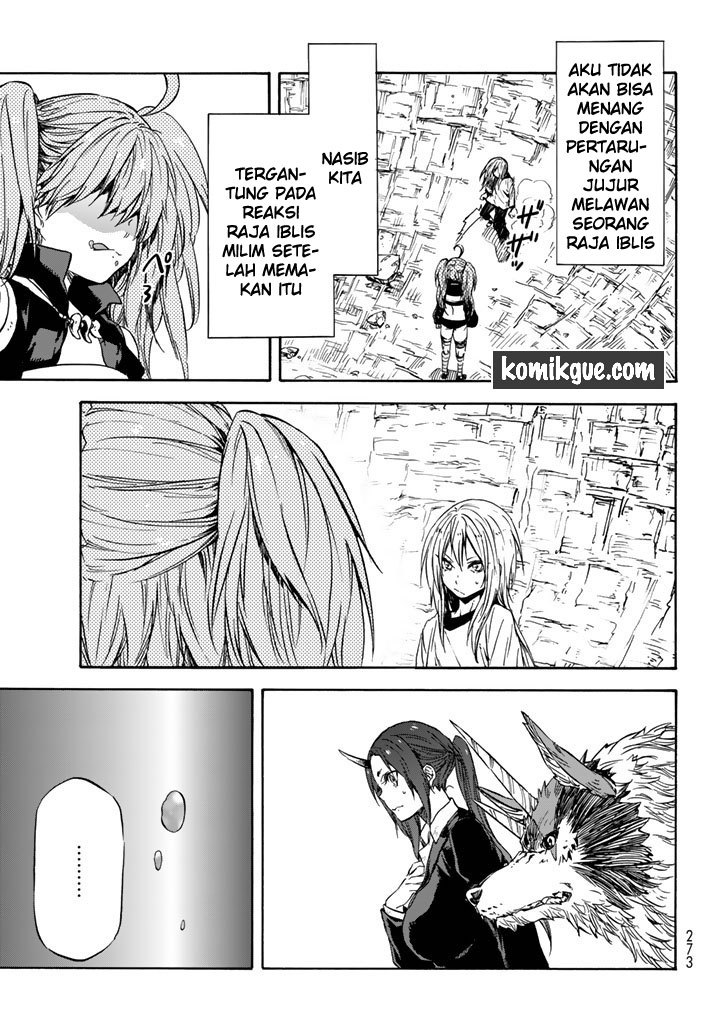 Tensei Shitara Slime Datta Ken