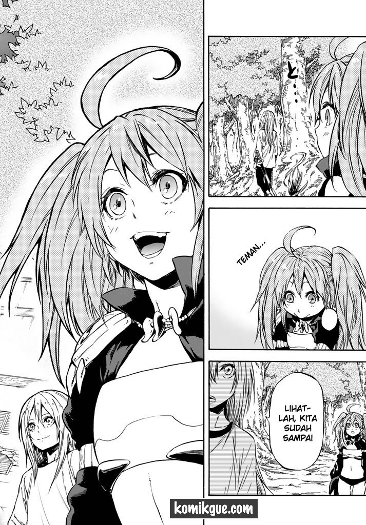 Tensei Shitara Slime Datta Ken