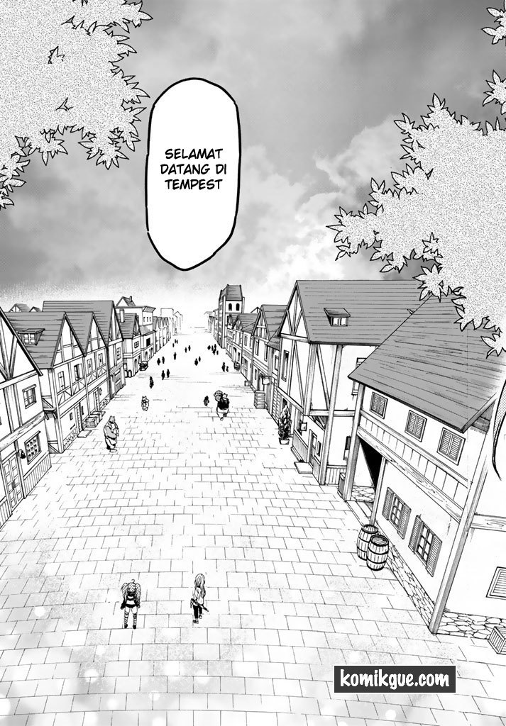 Tensei Shitara Slime Datta Ken