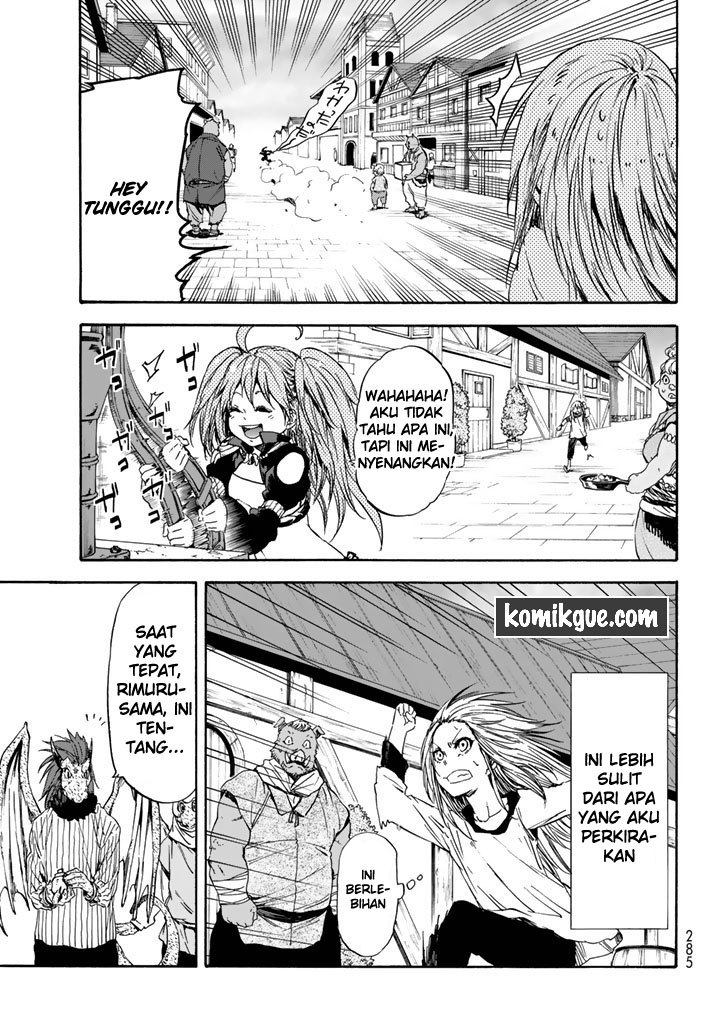 Tensei Shitara Slime Datta Ken