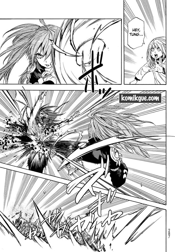Tensei Shitara Slime Datta Ken