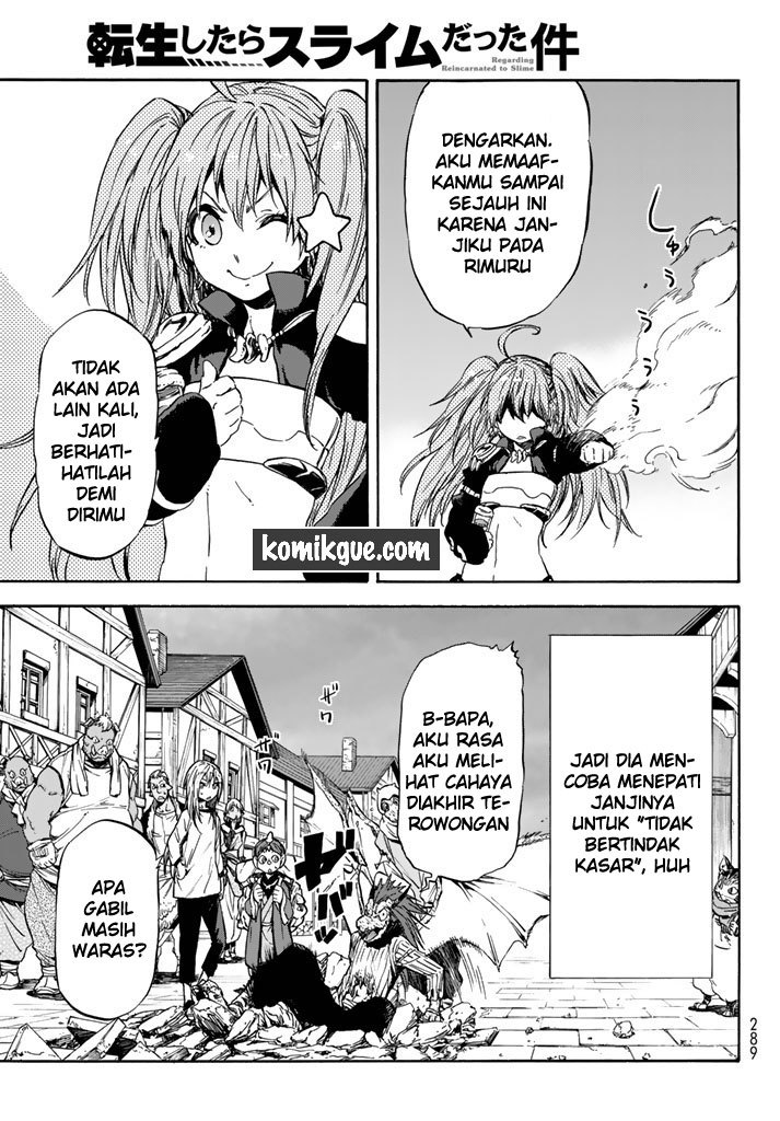 Tensei Shitara Slime Datta Ken