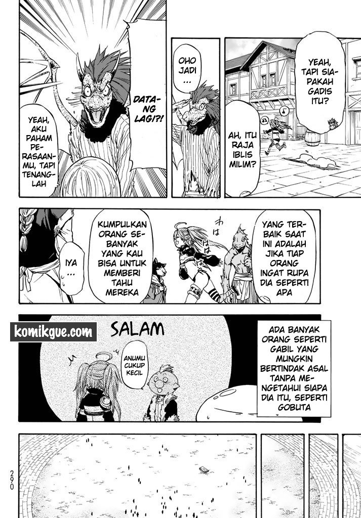 Tensei Shitara Slime Datta Ken