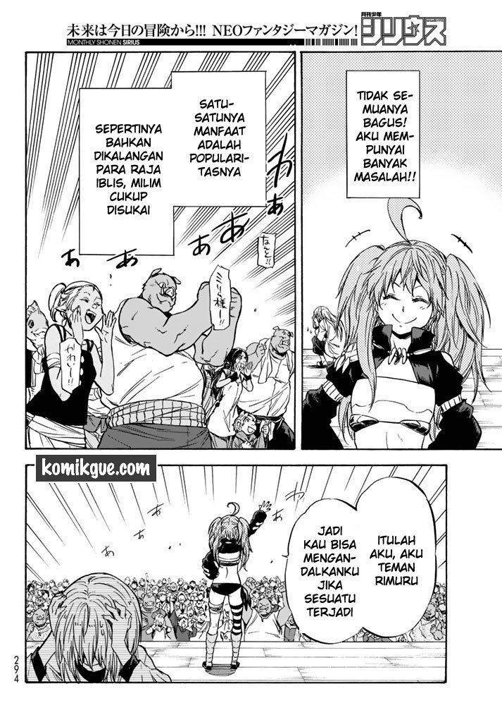Tensei Shitara Slime Datta Ken