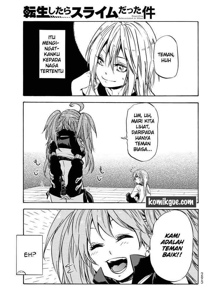 Tensei Shitara Slime Datta Ken