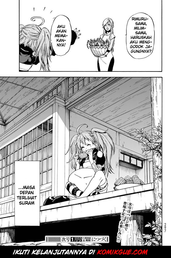 Tensei Shitara Slime Datta Ken