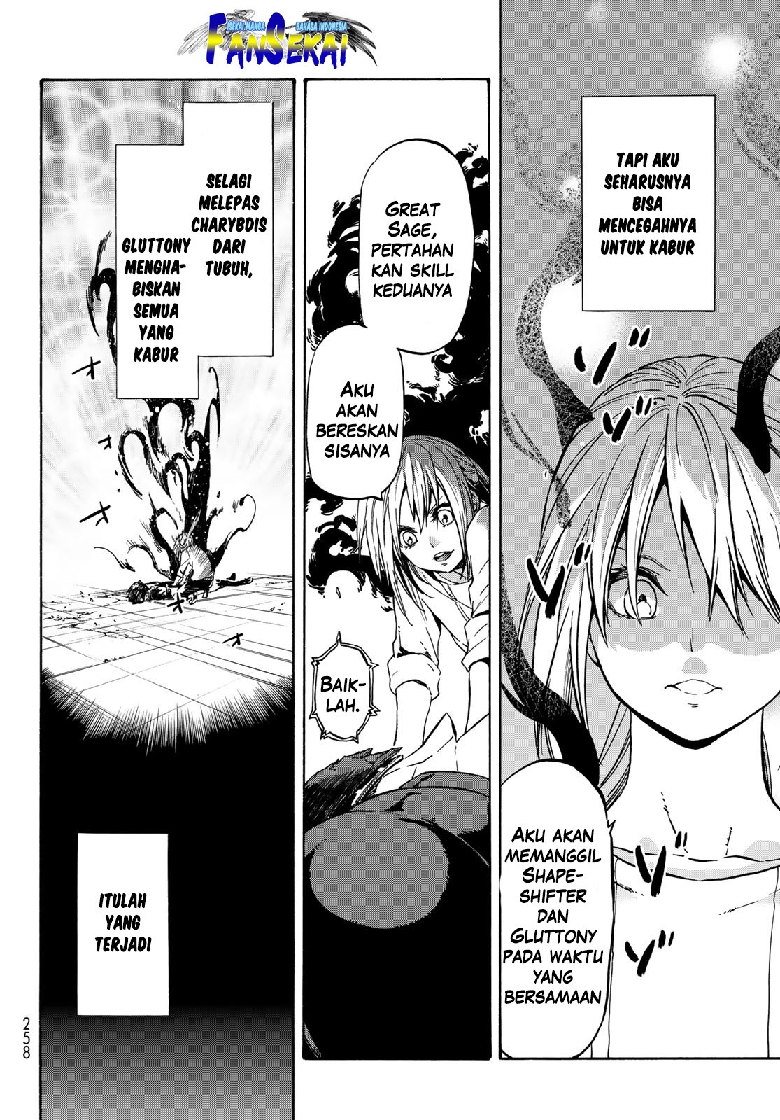 Tensei Shitara Slime Datta Ken