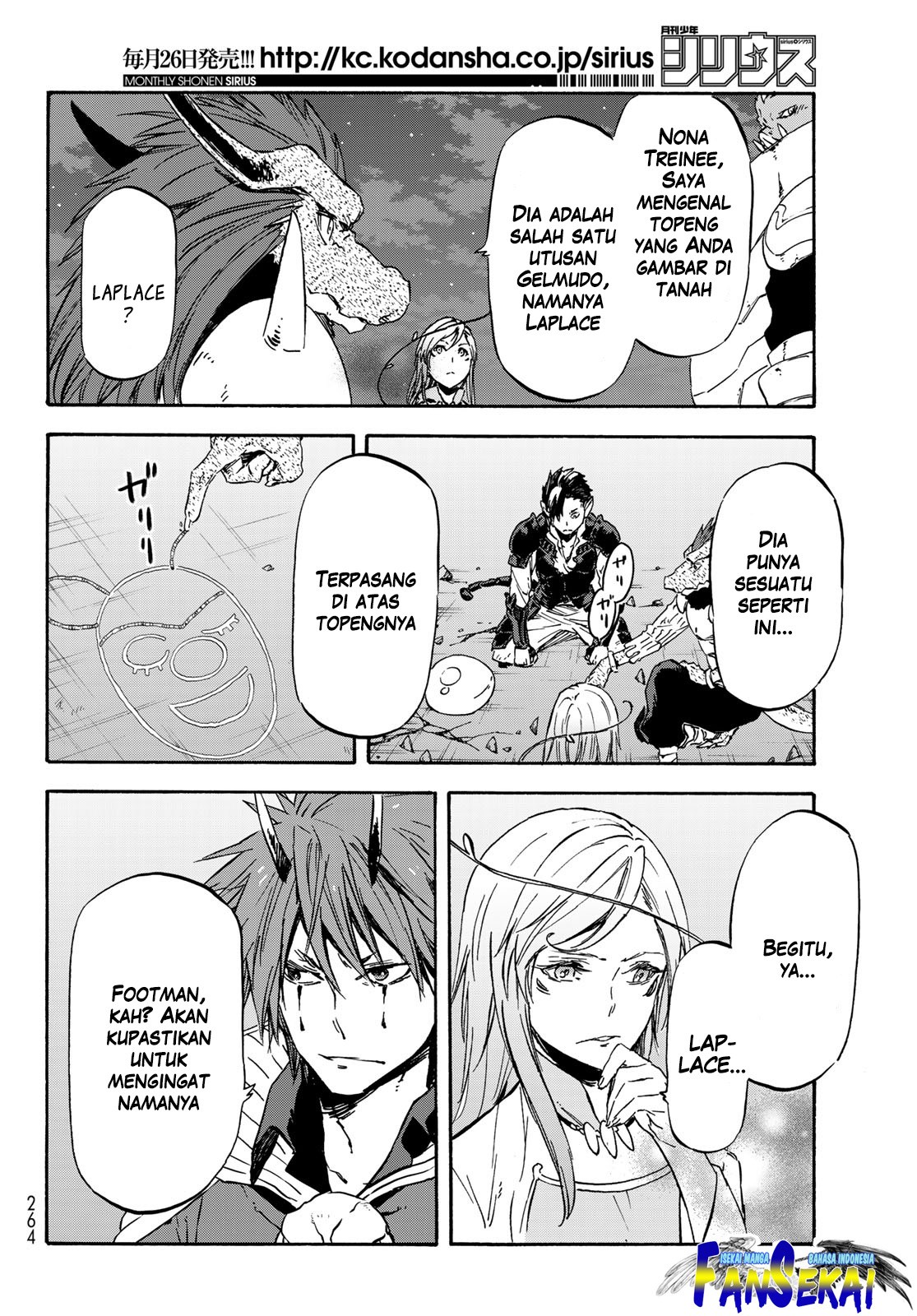Tensei Shitara Slime Datta Ken