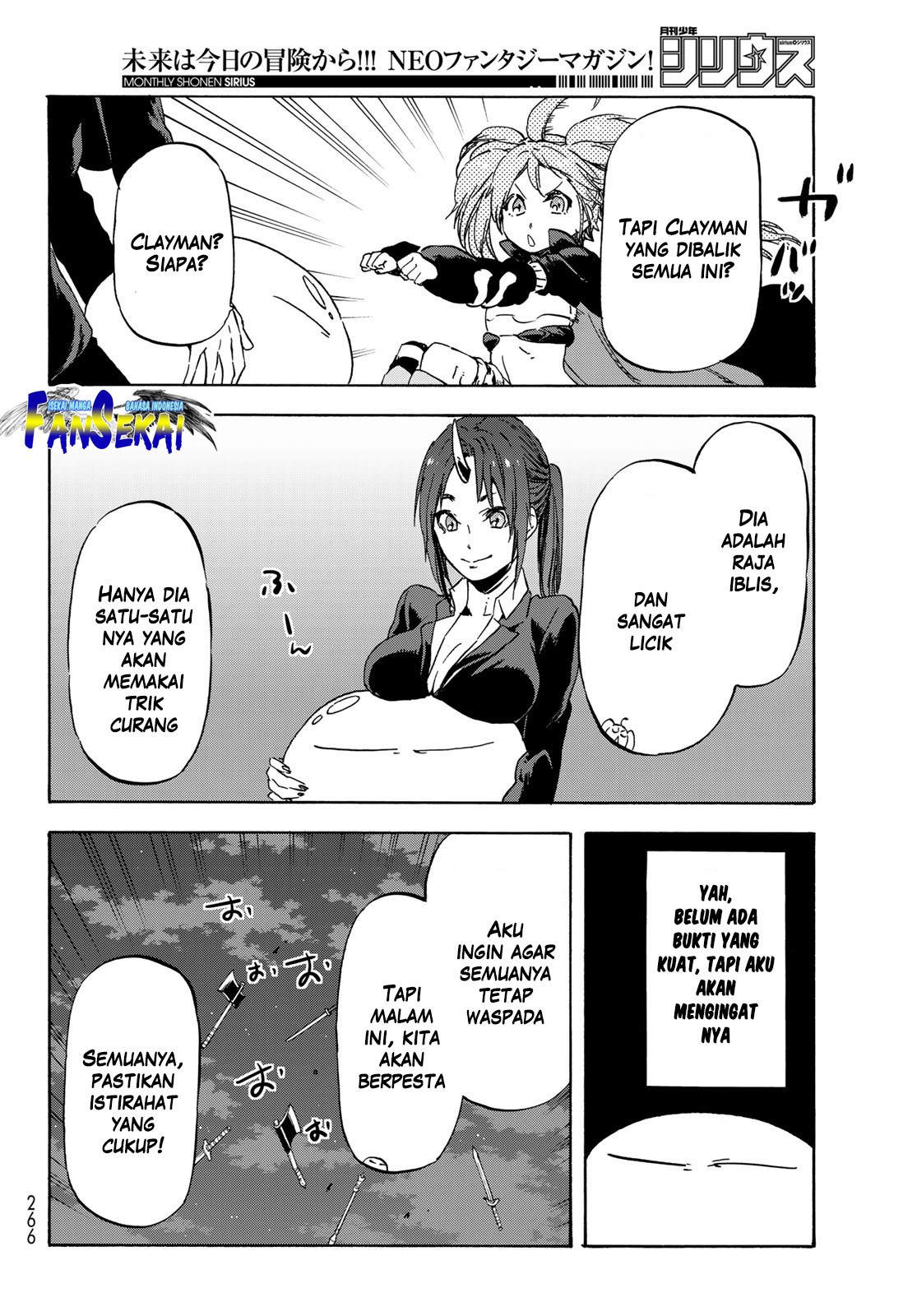 Tensei Shitara Slime Datta Ken