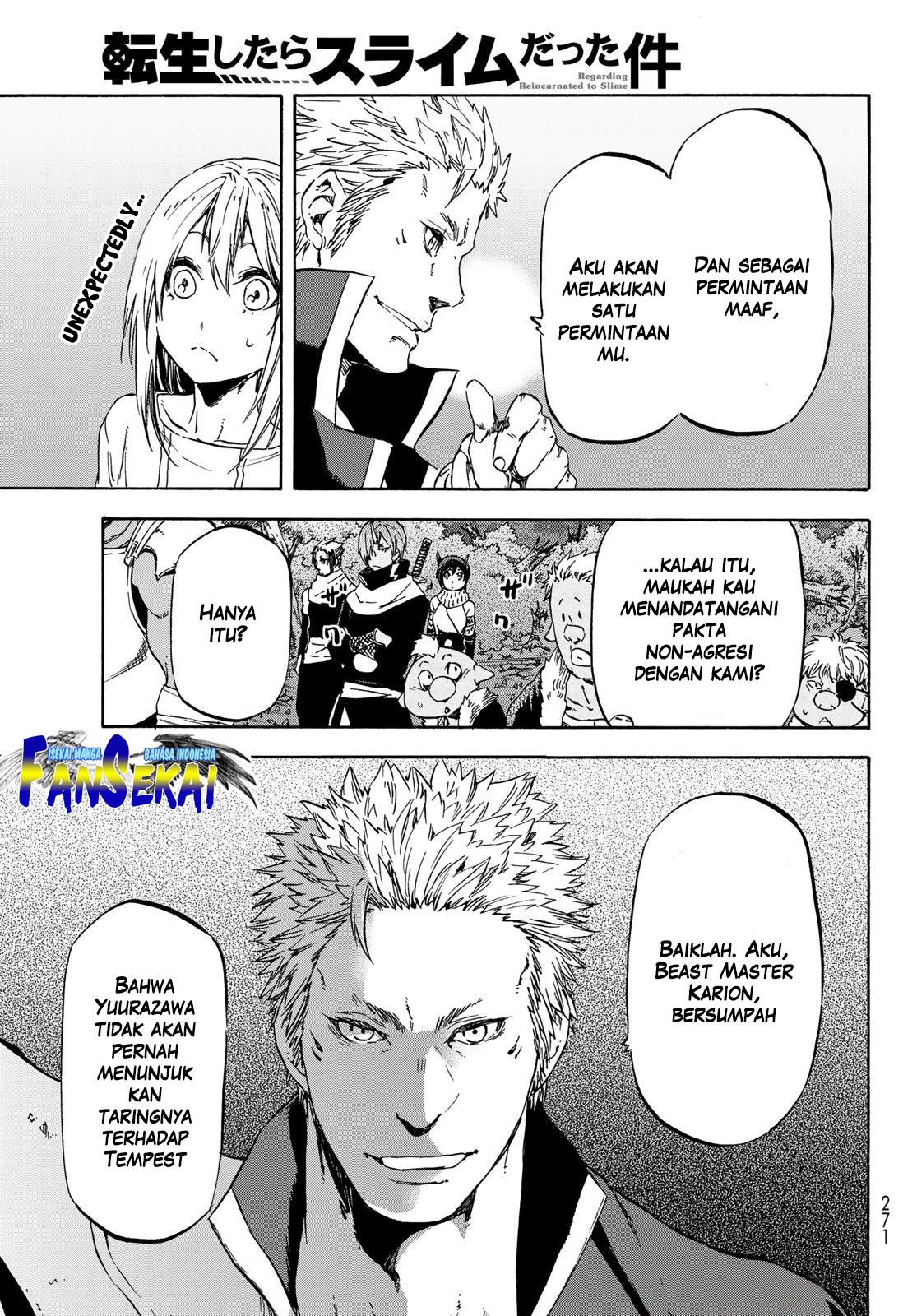 Tensei Shitara Slime Datta Ken