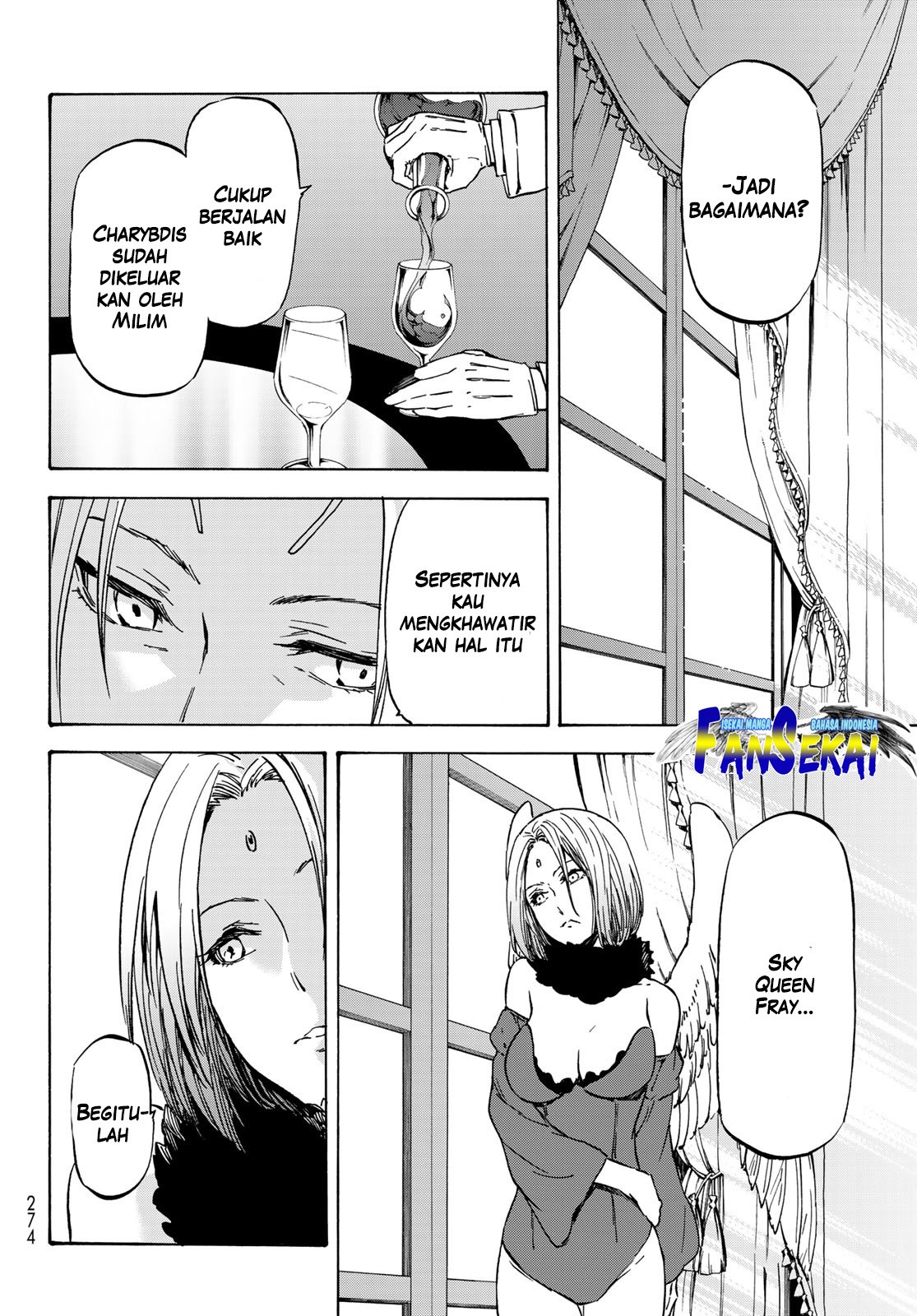 Tensei Shitara Slime Datta Ken