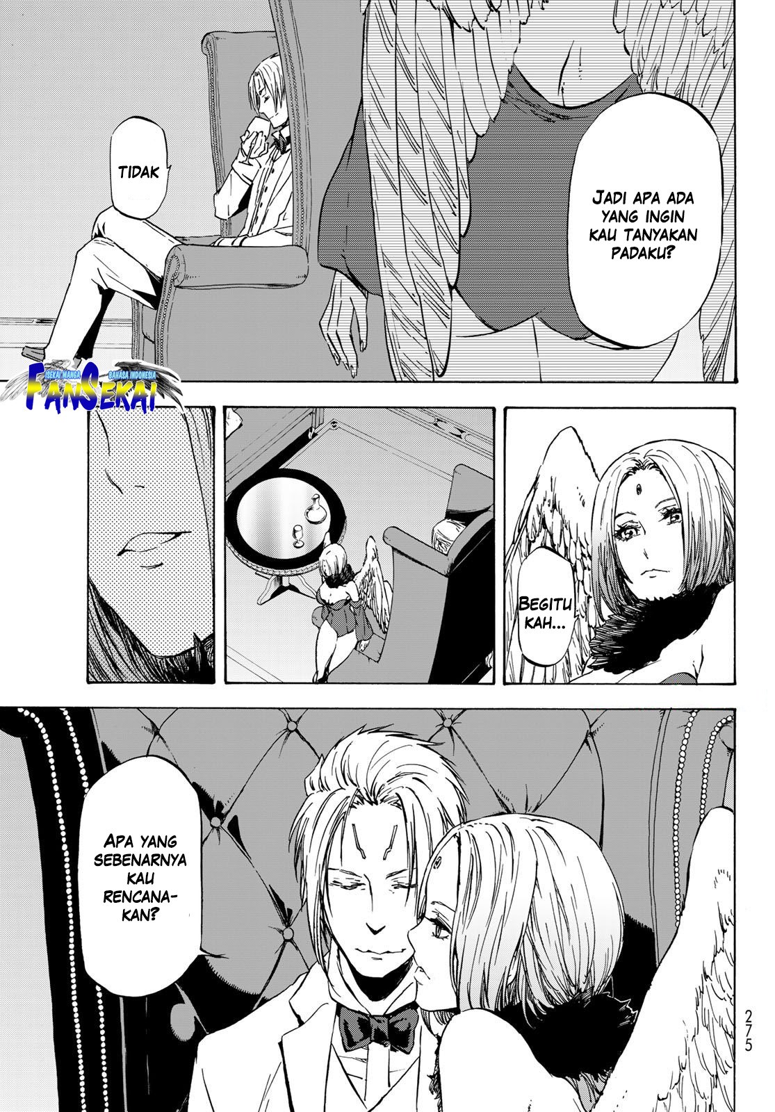 Tensei Shitara Slime Datta Ken