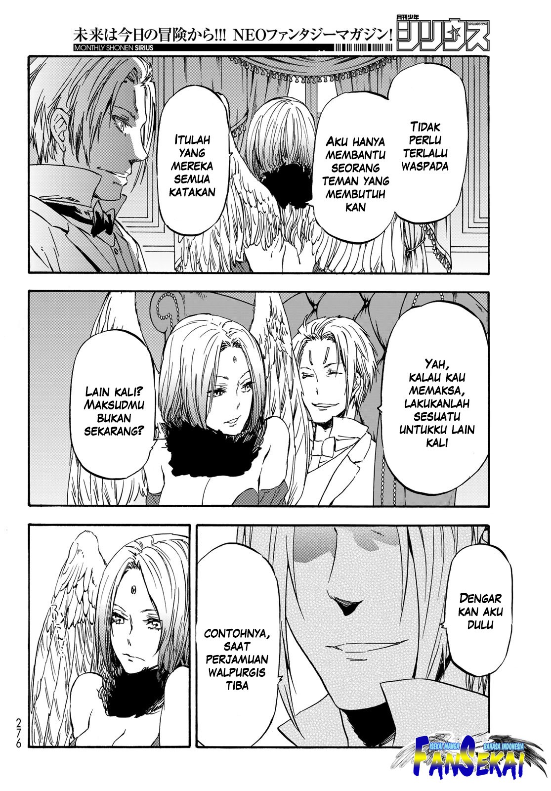 Tensei Shitara Slime Datta Ken