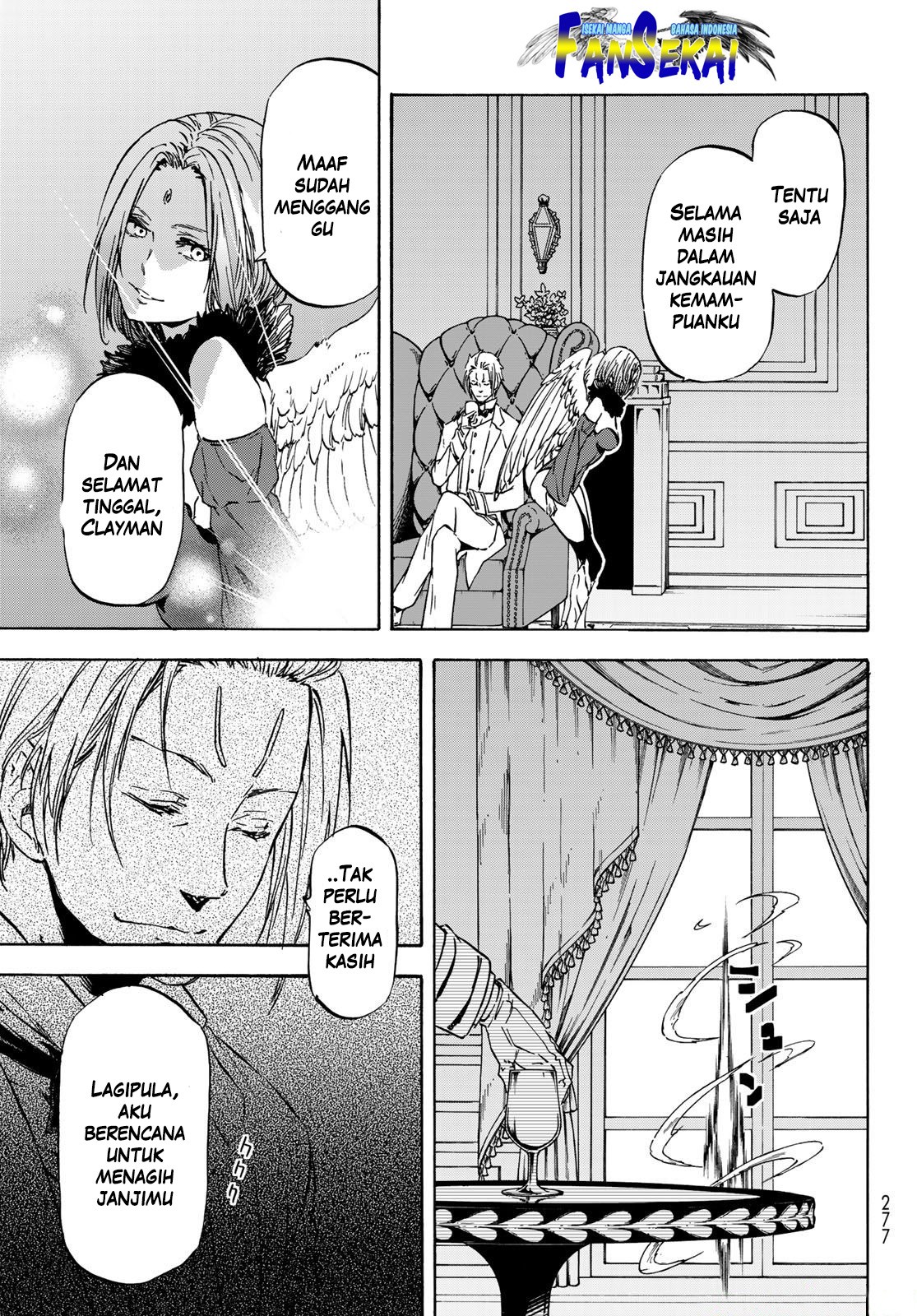 Tensei Shitara Slime Datta Ken
