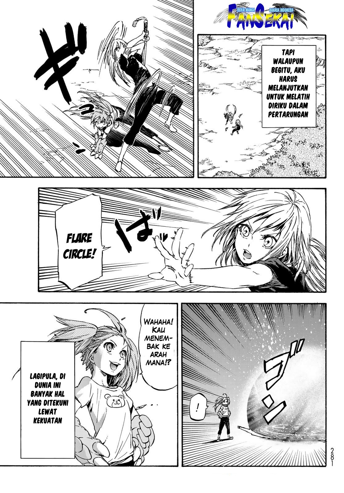 Tensei Shitara Slime Datta Ken