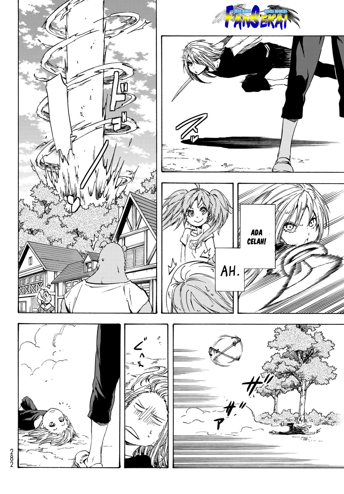 Tensei Shitara Slime Datta Ken