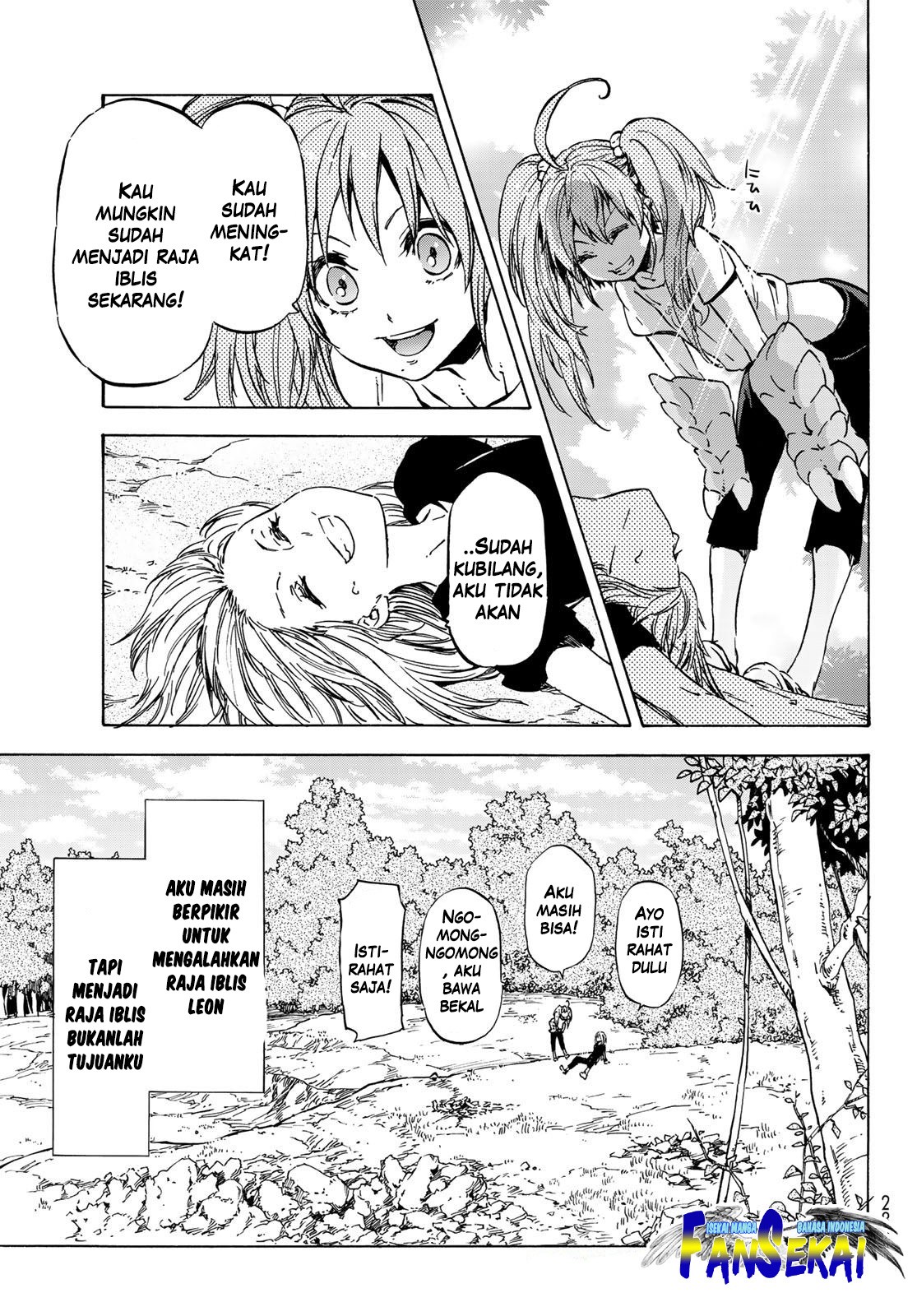 Tensei Shitara Slime Datta Ken