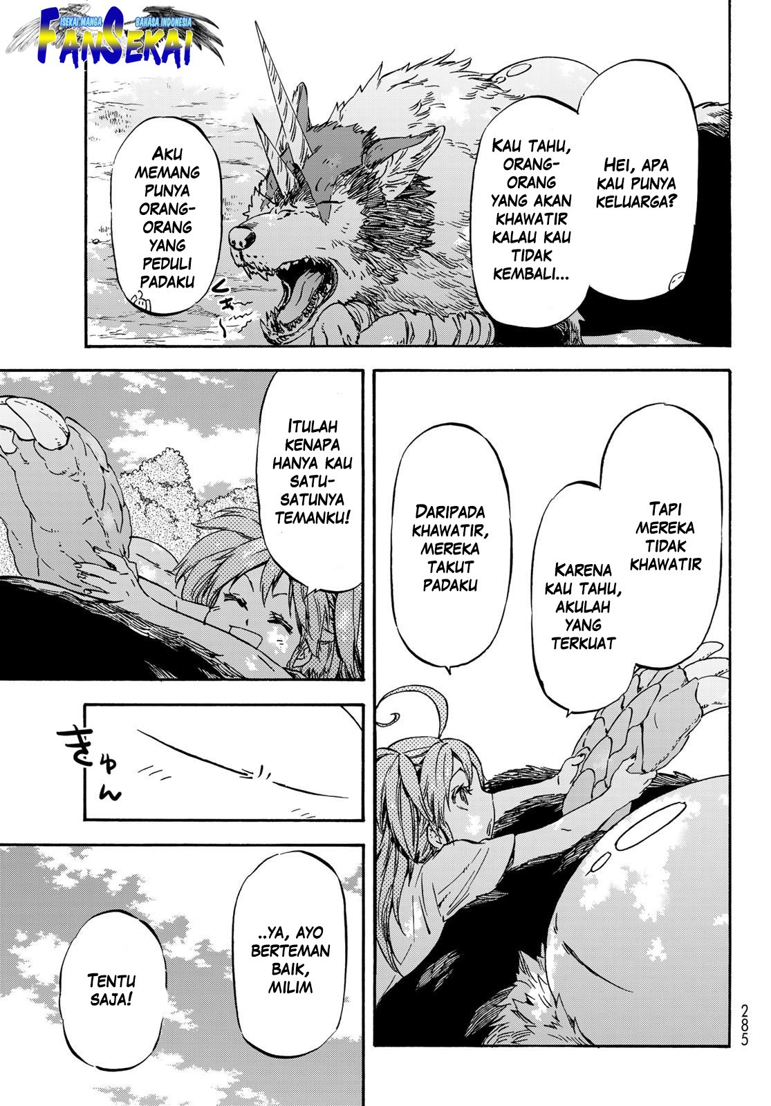 Tensei Shitara Slime Datta Ken