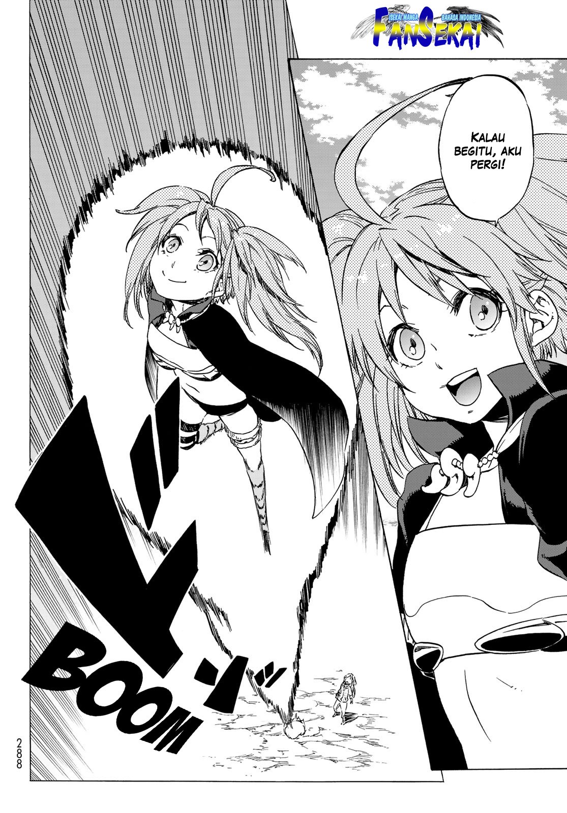 Tensei Shitara Slime Datta Ken