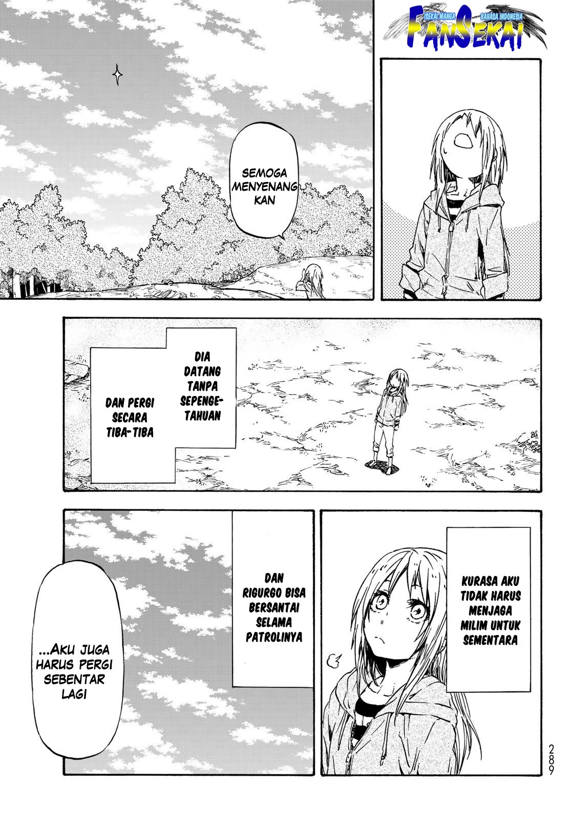 Tensei Shitara Slime Datta Ken