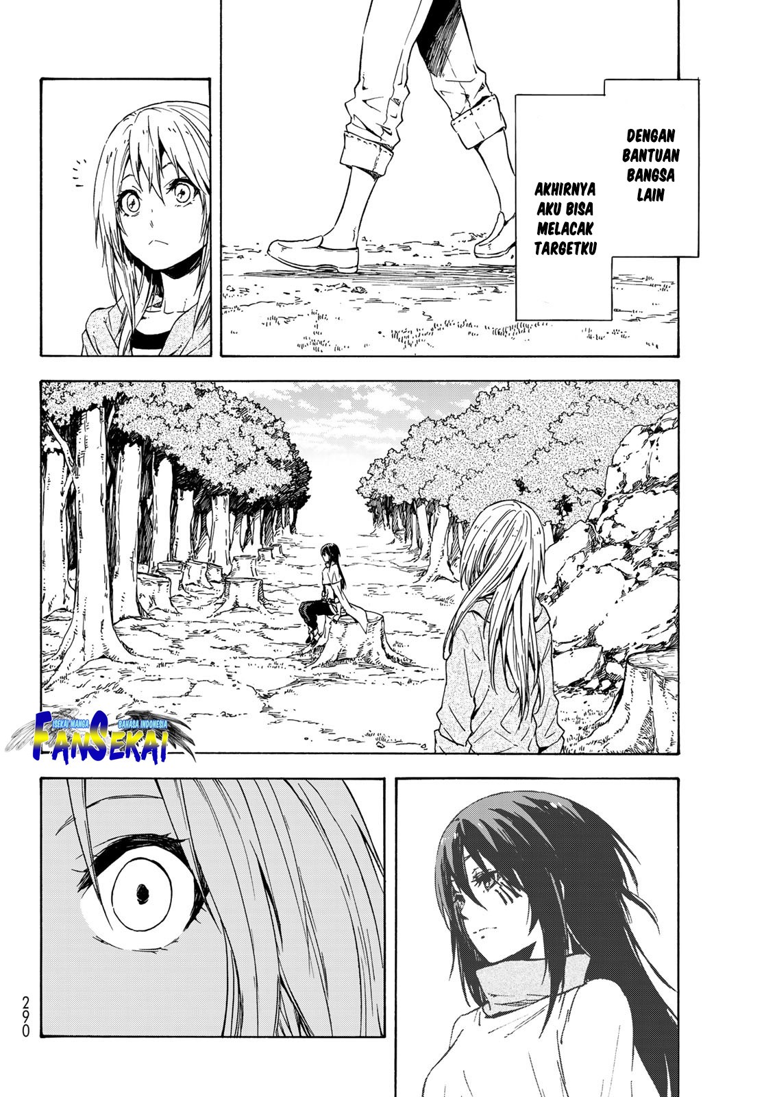 Tensei Shitara Slime Datta Ken