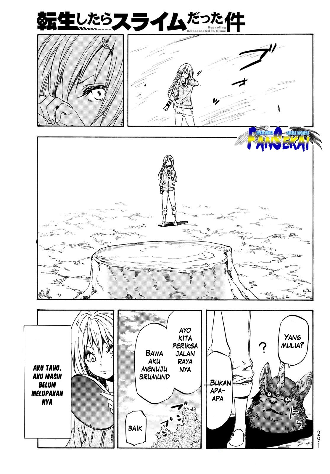 Tensei Shitara Slime Datta Ken