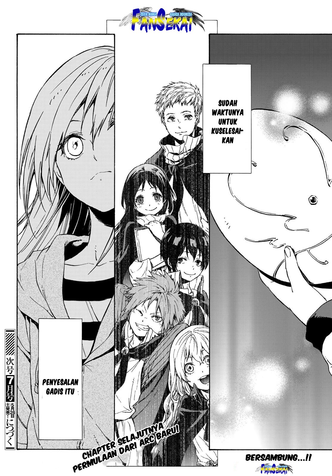 Tensei Shitara Slime Datta Ken